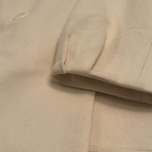 Double breasted autumn winter jacket. - Picture 4 of 6